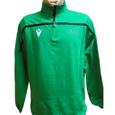 LOGOLU YARIM FERMUARLI EŞOFMAN TAKIMI